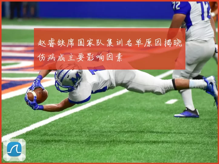 赵睿缺席国家队集训名单原因揭晓伤病成主要影响因素