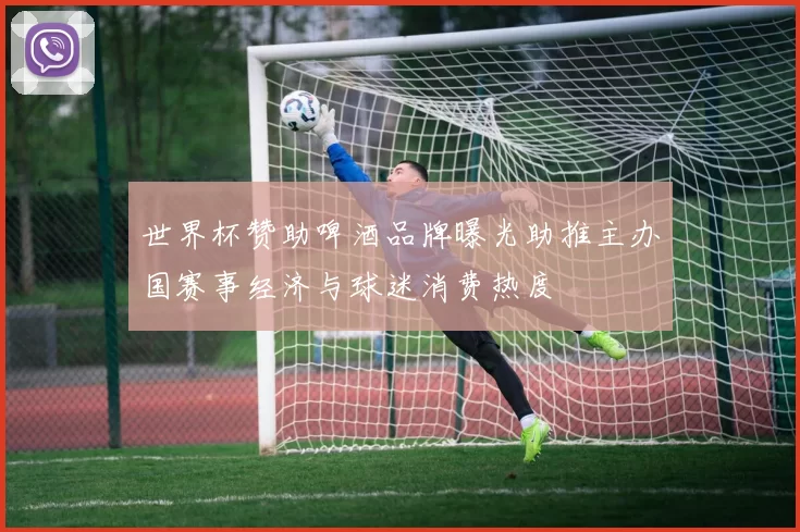 世界杯赞助啤酒品牌曝光助推主办国赛事经济与球迷消费热度