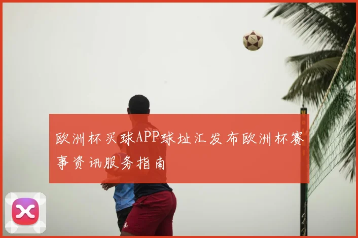 欧洲杯买球APP球址汇发布欧洲杯赛事资讯服务指南